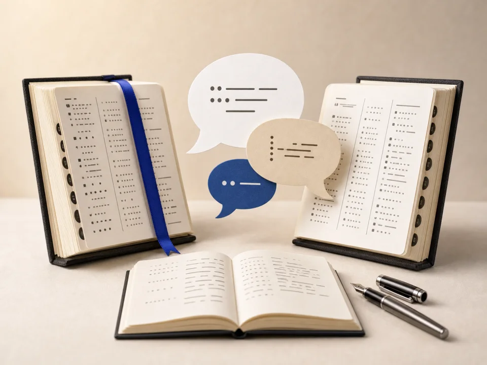 Translation service